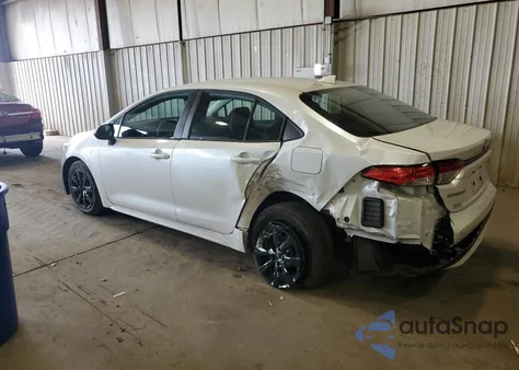 2022 Toyota Corolla Le z USA, uszkodzony, nr VIN 5YFEPMAE9NP302550